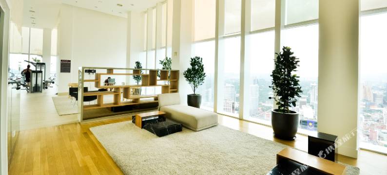 吉隆坡松居尚宅@白金套房公寓(Pine Luxury Residence @ Platinum Suites KLCC)图片