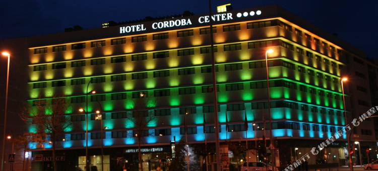 科尔多瓦中心酒店(Hotel Cordoba Center)图片