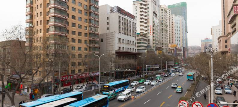 花园美居酒店(兰州中山路西关地铁站店)图片
