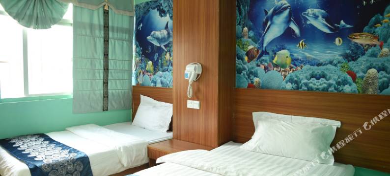 珠海风情公寓图片