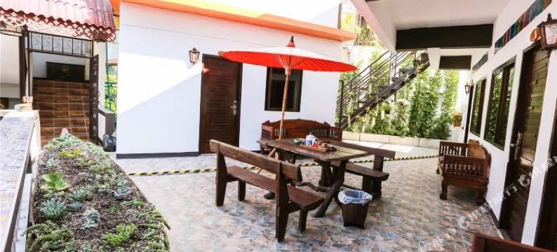 萨姆旺精品酒店(Somwang Boutique Hotel)图片