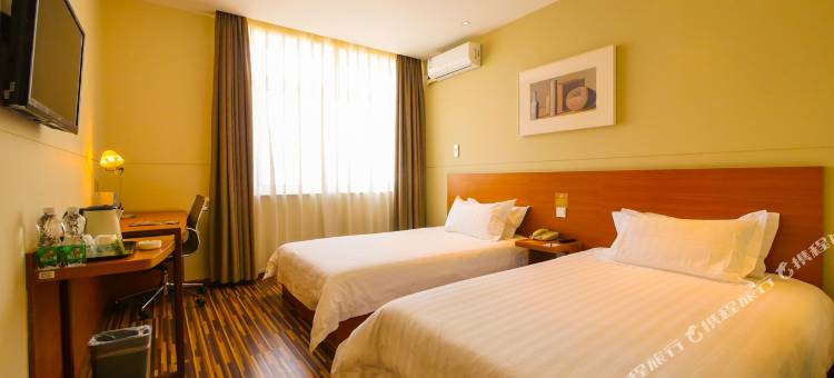 锦江之星风尚(沈阳故宫怀远门店)图片