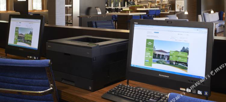 底特律-奥本希尔斯索尼斯塔精选酒店(Sonesta Select Detroit Auburn Hills)图片