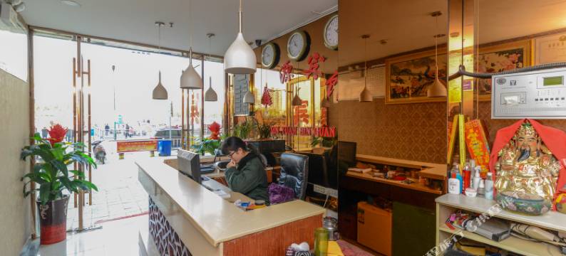 六安鑫源宾馆图片