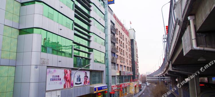 7天连锁酒店(乌鲁木齐西北路新疆博物馆店)图片