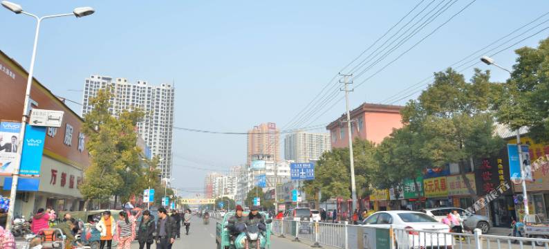 叶县学府客栈图片