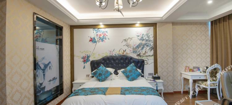 永康印象小城客栈图片