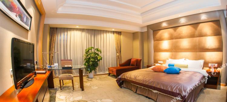 峨眉山世纪阳光大酒店图片