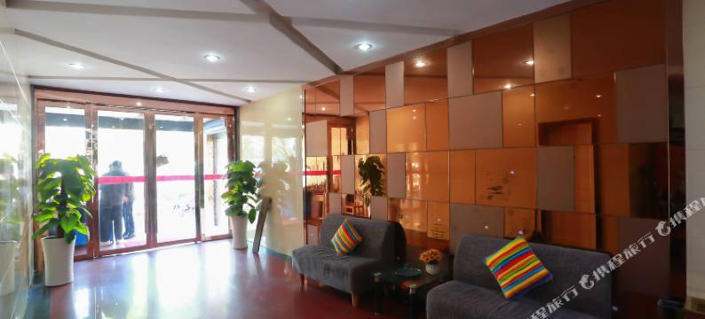 绍兴百微客商务宾馆图片