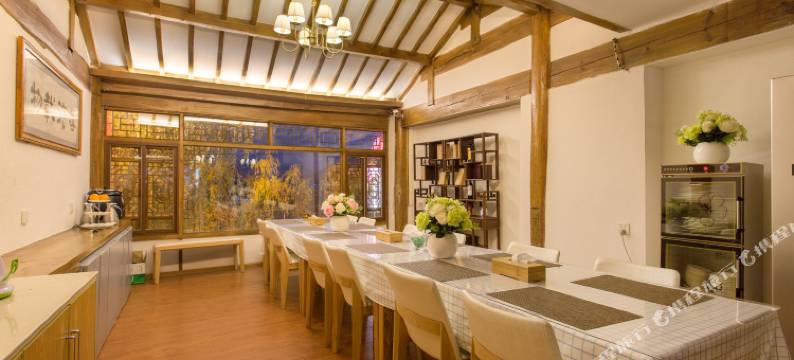 千里走单骑兰庭苑客栈图片