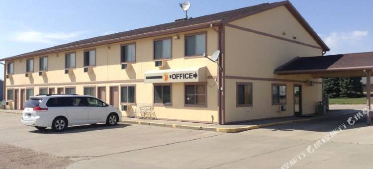 温纳速8酒店(Super 8 by Wyndham Winner SD)图片