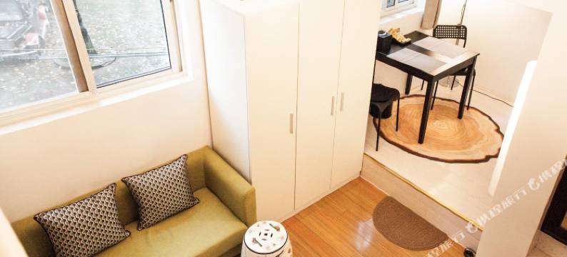 上海兴国欣格居服务公寓图片