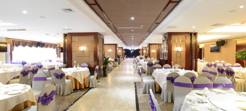 北海曼哈顿酒店(高铁站金滩店)图片