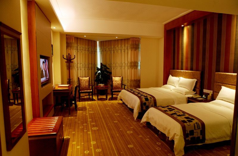 huaxi international hotel