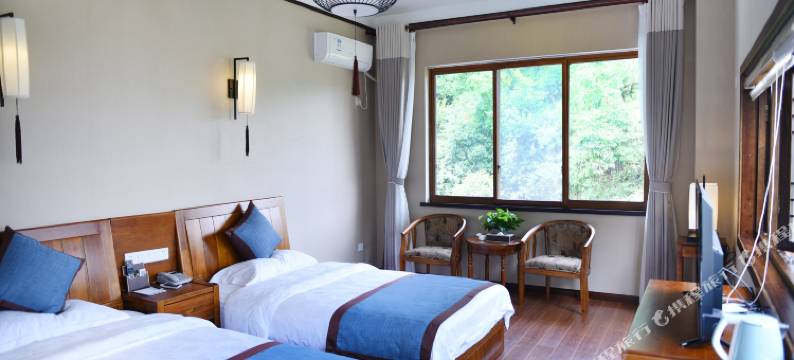 沐川沐府休闲度假山庄图片