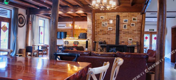 莫干山姜湾8号民宿图片