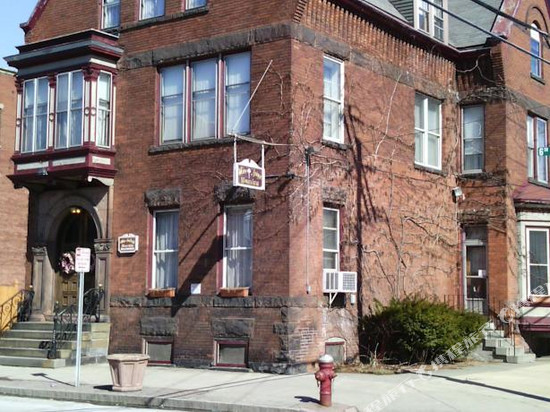 奥尔德法官大厦住宿加早餐酒店