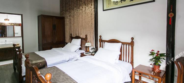 同里青庐客栈图片