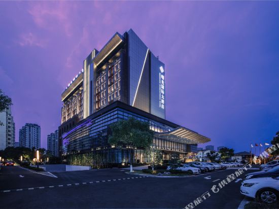 Hotels In Kunshan Economic Development Zone Kunshan Tripcom - 