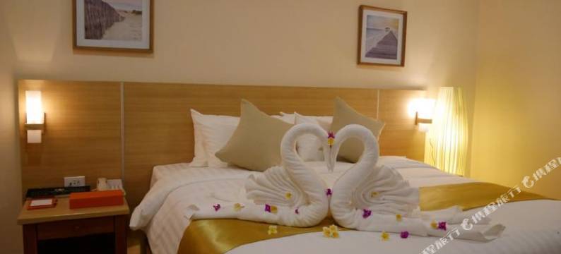 芭堤雅PM湖玛普拉昌酒店(AB' Paluso Retreat @Lake Mabprachan Pattaya)图片