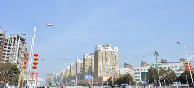 襄城芙蓉酒店图片