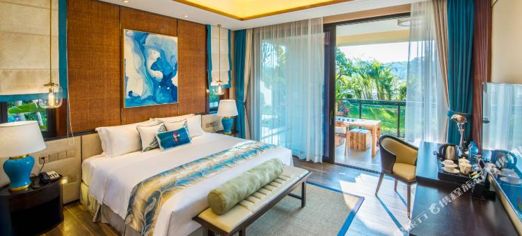 惠州碧桂园润杨溪谷温泉酒店图片