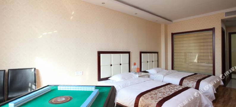 淮安现代之星商务宾馆图片