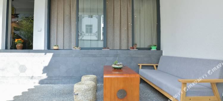 大理两杯茶私享小院图片