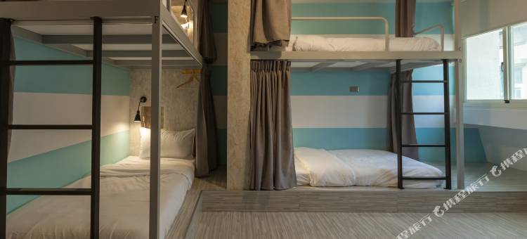 花莲北吉光轻旅青年旅馆图片