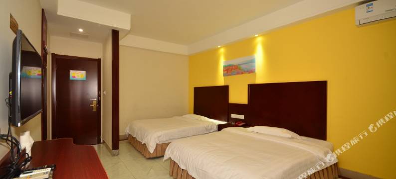 潜江双安假日酒店(江汉艺术学院店)图片