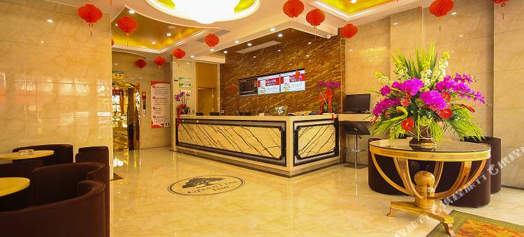 格林豪泰贝壳酒店(义乌国际商贸城长春饰品专业街店)图片