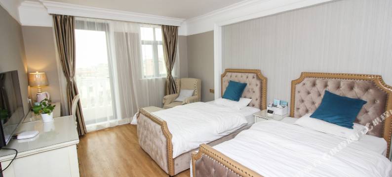 嵊泗左岸船屋民宿图片