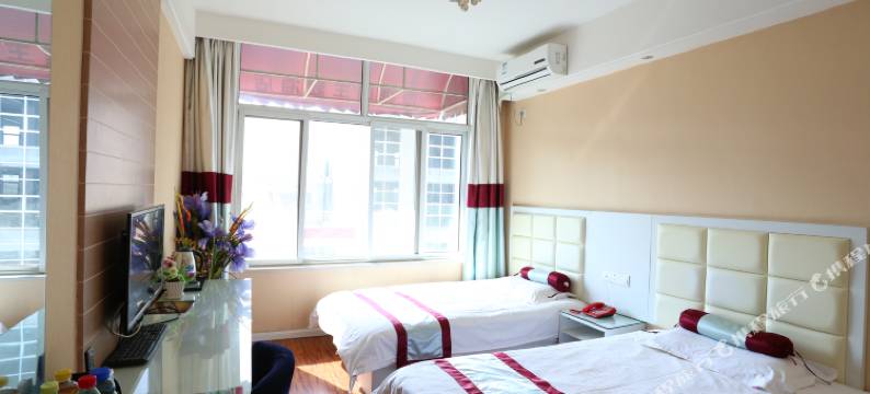 西安西雅图主题酒店图片