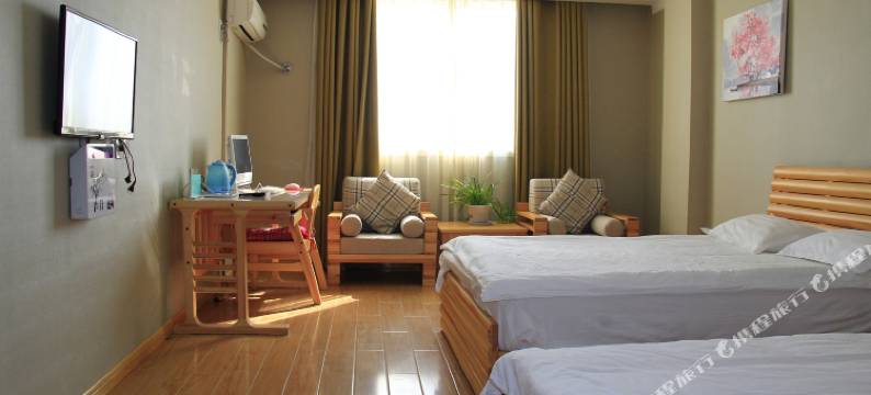 宜家商务宾馆(菏泽亿丰时代广场店)图片