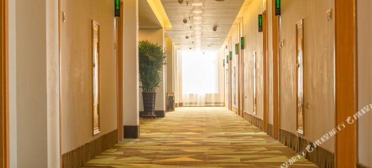 青皮树酒店(天津崔黄口镇店)图片