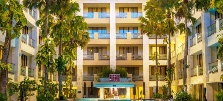 阿斯顿库塔酒店及公寓(Aston Kuta Hotel and Residence)图片