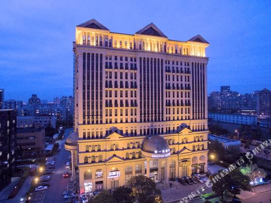 上海哈一頓大酒店