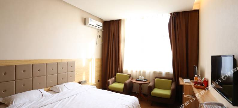 西安君林酒店图片