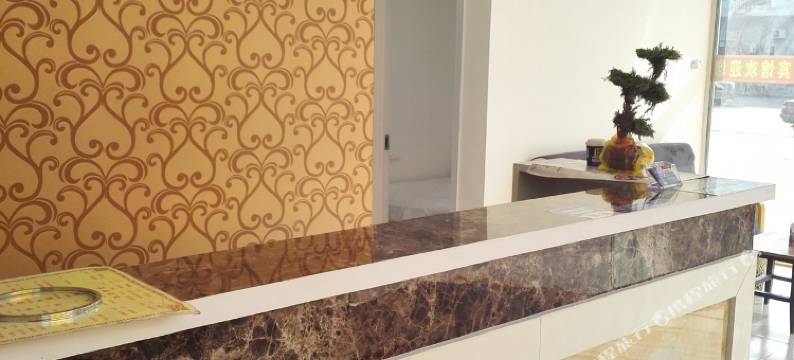 淮安亮明宾馆图片