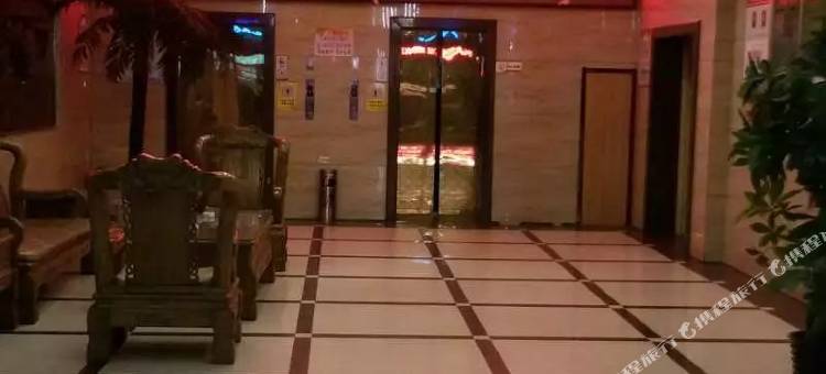 原平新北国芙蓉大酒店图片
