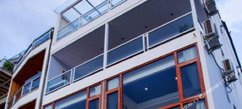 大理双廊倚澜乡墅海景客栈图片