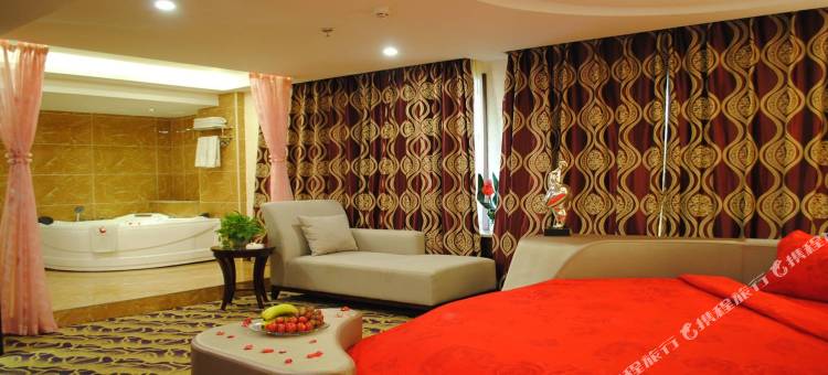 白银万源大酒店图片