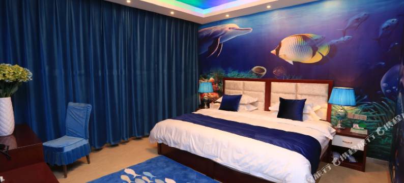 克拉玛依尚品唯爱酒店图片