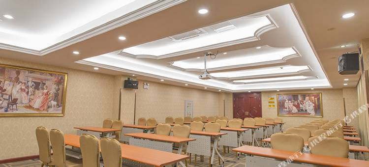 维也纳酒店(沭阳中央商场人民中路店)图片