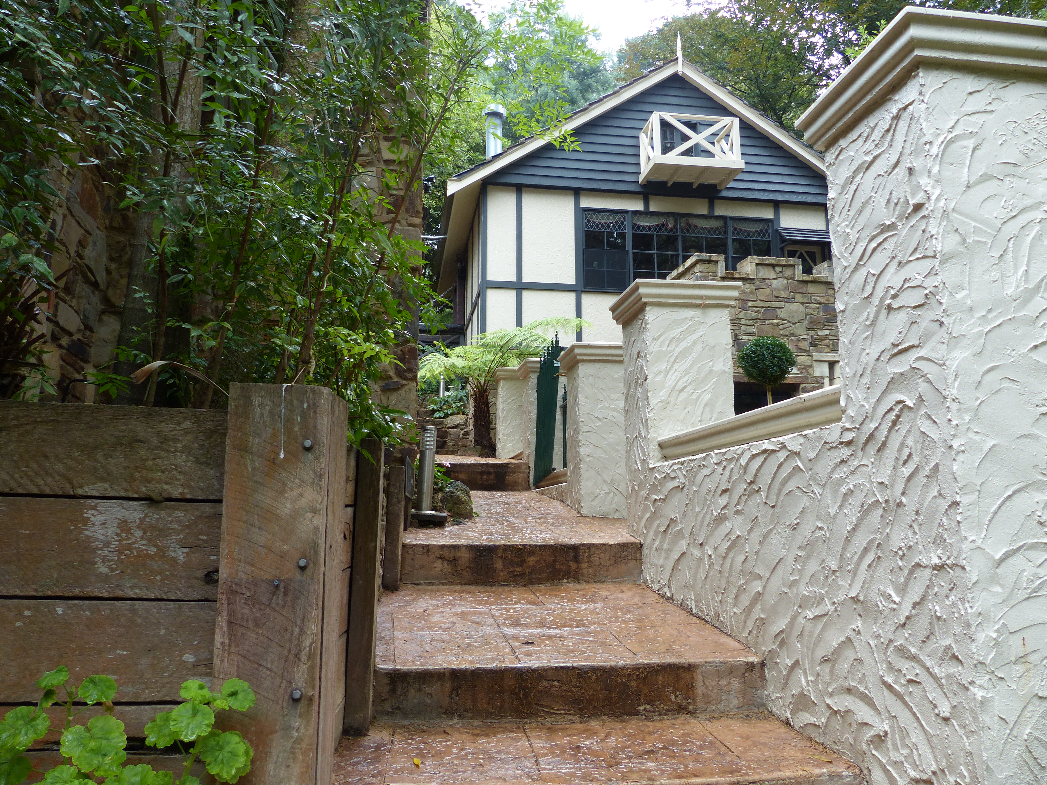 Aquila Nova ResortOver view