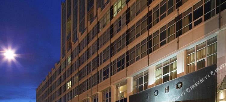 多伦多Soho酒店(SoHo Hotel Toronto)图片