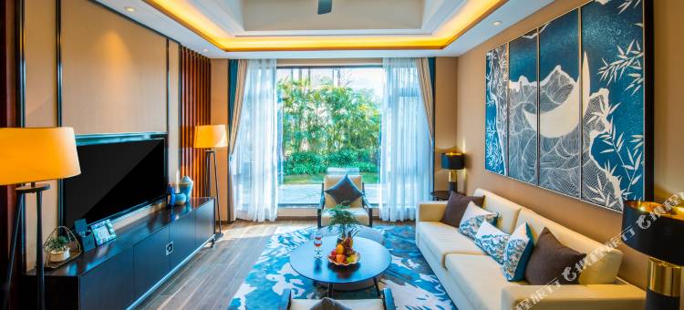 惠州碧桂园润杨溪谷温泉酒店图片