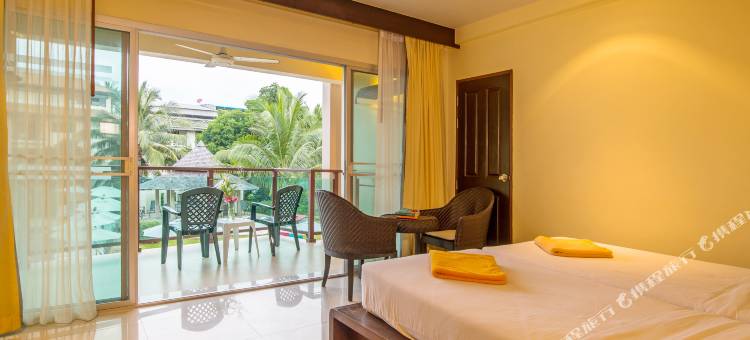 兰塔普拉海滩度假村(Lanta Pura Beach Resort)图片