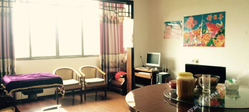 淳安神山脚农家乐图片