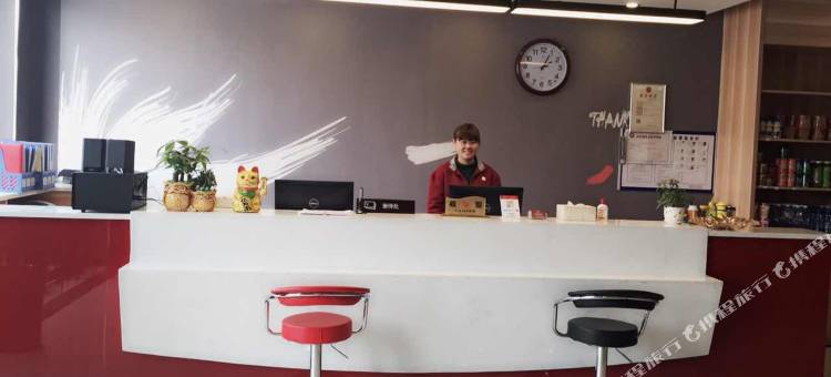 尚客优酒店(阜阳阜南县政府店)图片